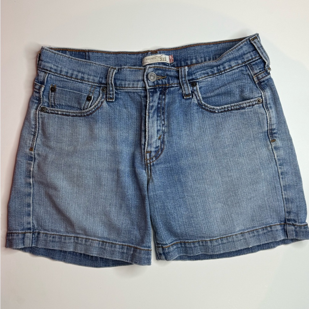 Levi's 515 Jean Shorts